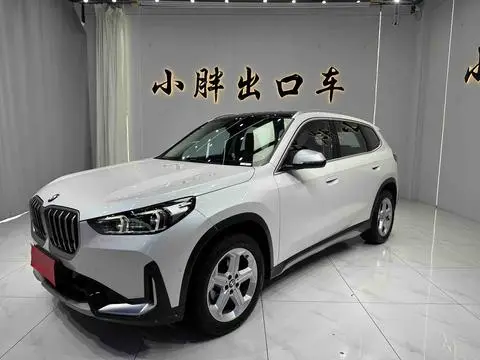 BMW X1 2023 — фото 1