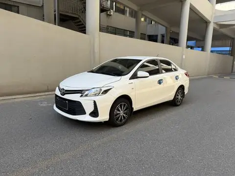 Toyota 威驰 2021