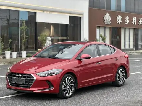 Hyundai 领动 2020 — фото 1