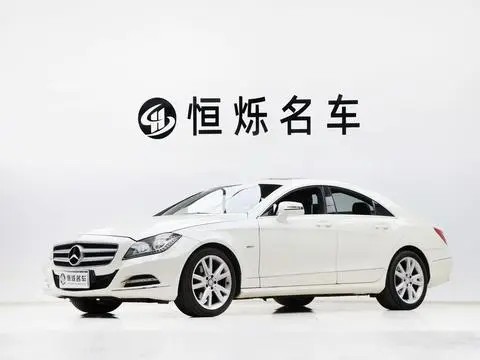 Mercedes-Benz CLS 2012