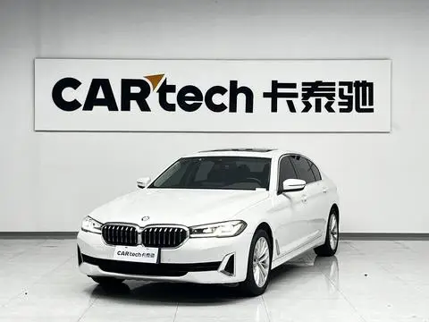 BMW 5 Series 2021