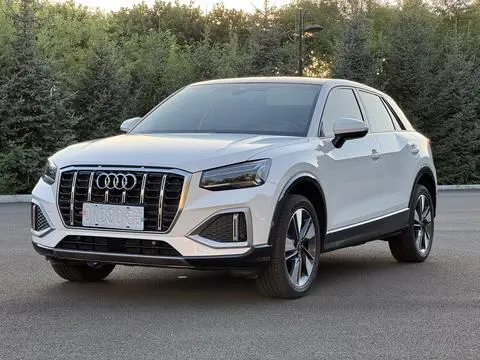 Audi Q2L 2022