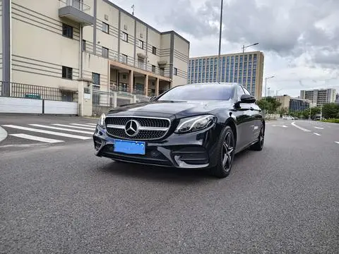 Mercedes-Benz E-Class 2019