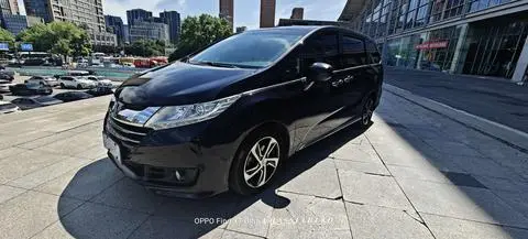Honda 奥德赛 2015