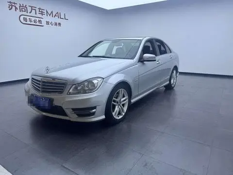Mercedes-Benz C-Class 2013