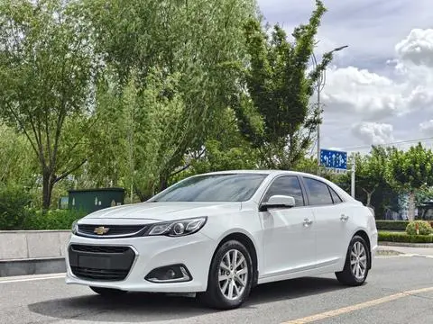 Chevrolet Malibu 2017