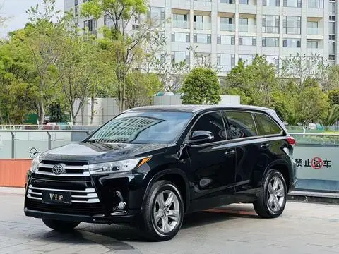 Toyota Highlander 2018
