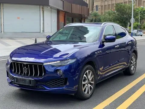 Maserati Levante 2016