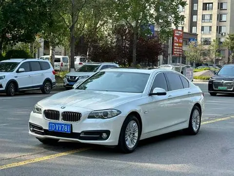 BMW 5 Series 2014