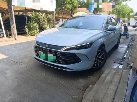 BYD 秦L DM 2024