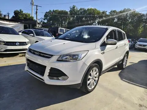 Ford 翼虎 2013