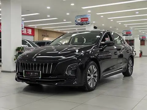 Hongqi E-QM5 2022