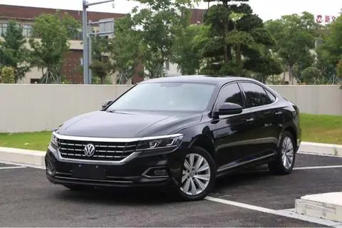 Volkswagen Passat 2019