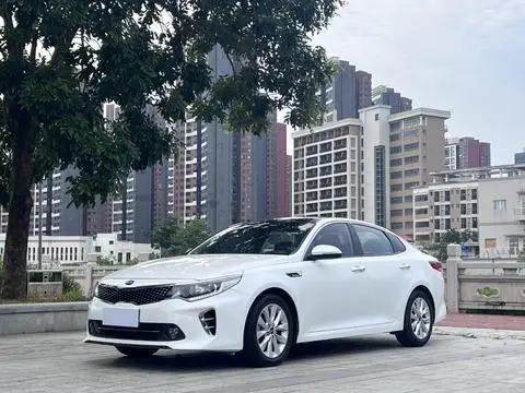 Kia K5 2016