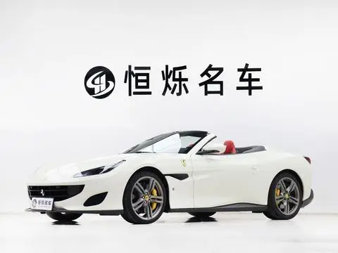 Ferrari Portofino 2018
