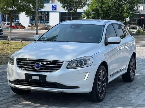 Volvo XC60 2016 — фото 1