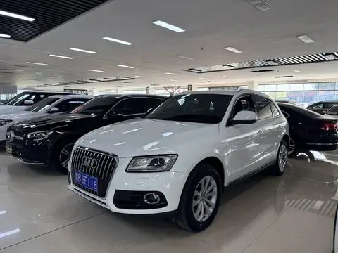 Audi Q5 2015