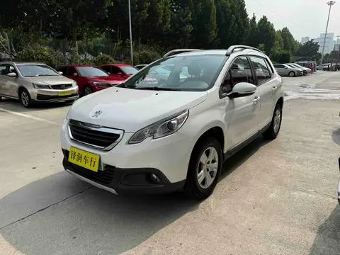 Peugeot 2008 2015