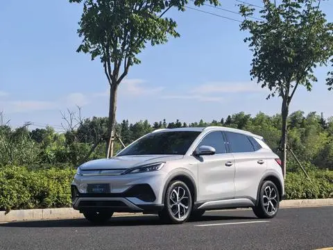 BYD 元PLUS 2023