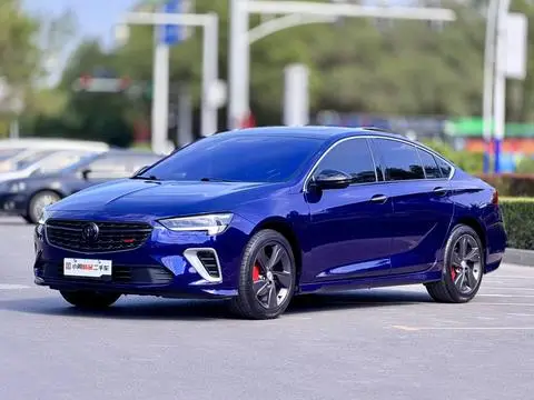 Buick Regal 2021