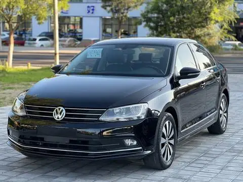Volkswagen 速腾 2018 — фото 1