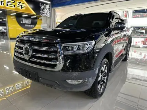 Great Wall 炮 2021