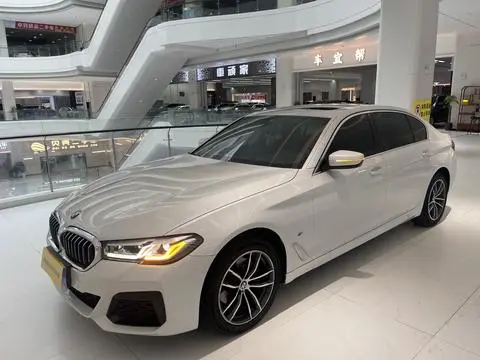 BMW 5 Series 2021
