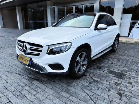 Mercedes-Benz GLC 2016 — фото 1