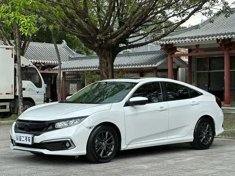 Honda Civic 2019