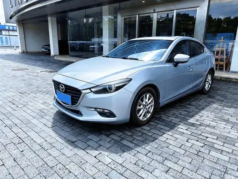 Mazda 3 昂克赛拉 2017 — фото 1