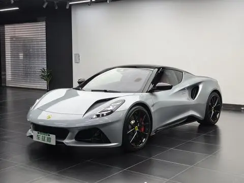Lotus Emira 2022