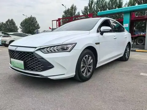 BYD 秦PLUS DM 2024
