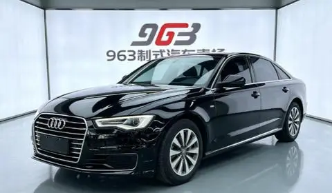 Audi A6L 2016 — фото 1