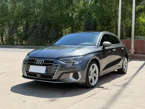 Audi A3 2023