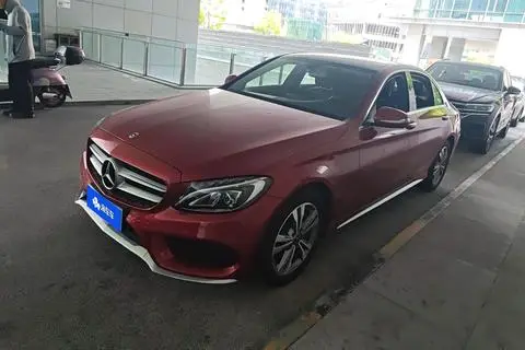 Mercedes-Benz C-Class 2018 — фото 1