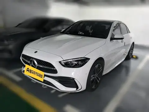 Mercedes-Benz C-Class PHEV 2023
