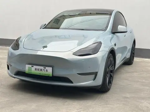Tesla Model Y 2021