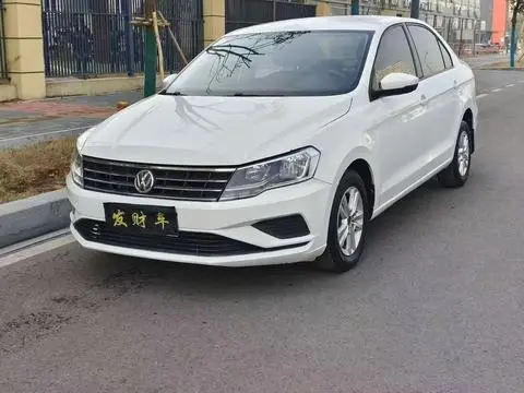 Volkswagen 捷达 2017