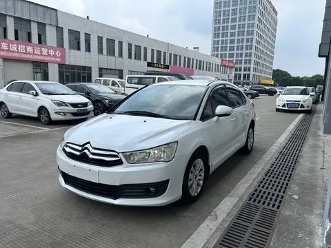 Citroën 世嘉 2014