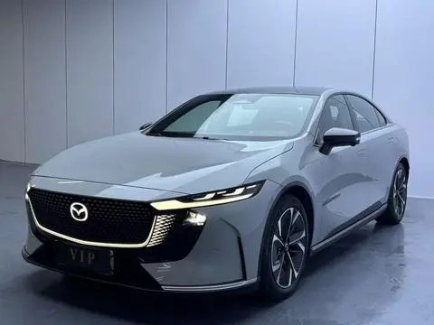 Mazda EZ-6 2024