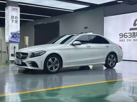 Mercedes-Benz C-Class 2021