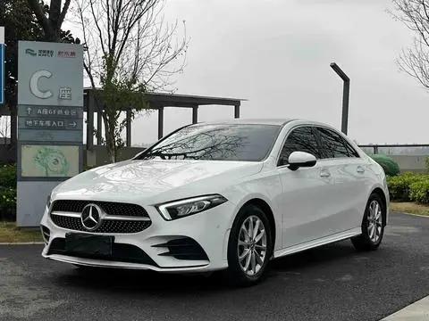 Mercedes-Benz A-Class 2020