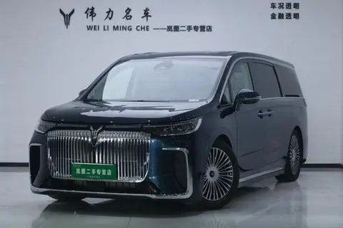 Voyah 梦想家 PHEV 2025