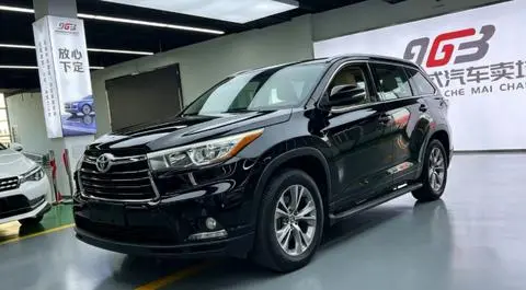 Toyota Highlander 2015