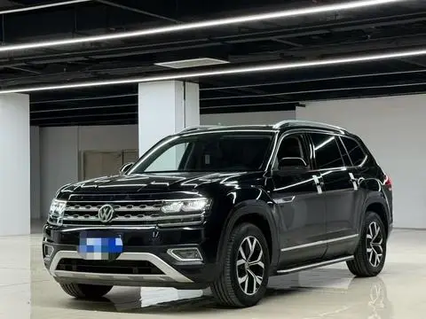 Volkswagen 途昂 2017