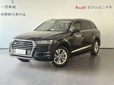 Audi Q7 2019