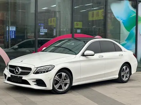 Mercedes-Benz C-Class 2020 — фото 1