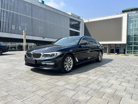 BMW 5 Series 2018