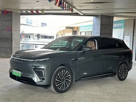 Exeed 星纪元ET 2024