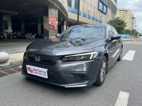 Honda Civic 2022